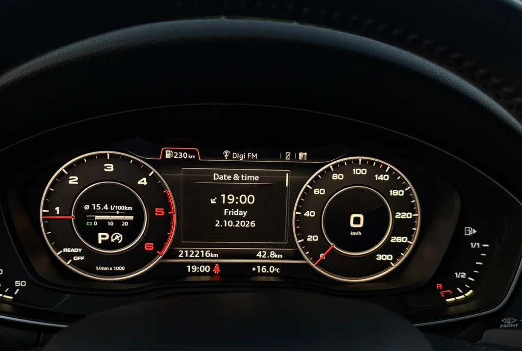 Audi A4 B9 2 0 TDI 150 CP S tronic 2017 13 490 eur