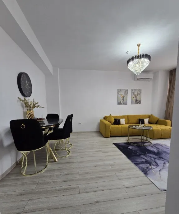Inchiriez Apartament 2 camere modern Militari Residence Contract anaf