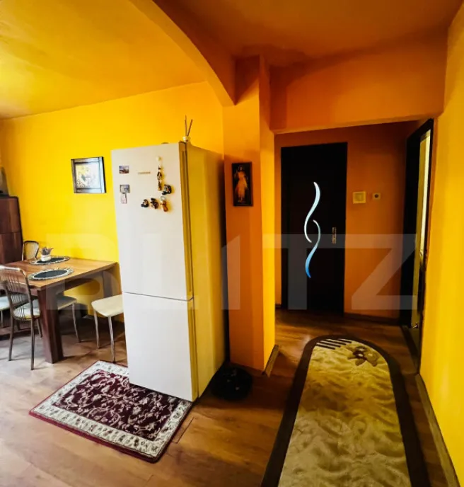 Apartament 2 camere 54 mp zona Tudor