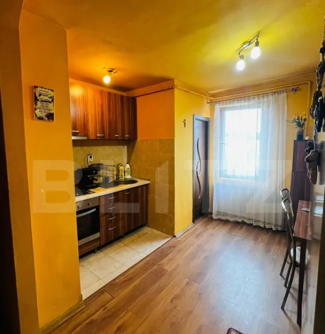 Apartament 2 camere 54 mp zona Tudor