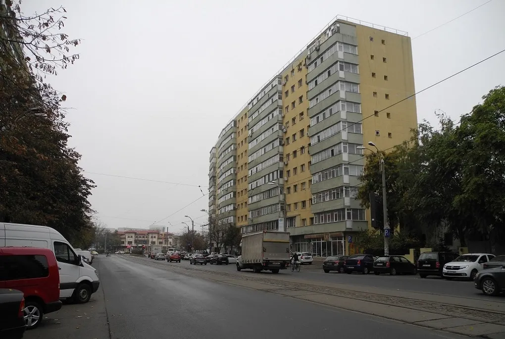 Pantelimon Ritmului 5 minute metrou Iancului libera
