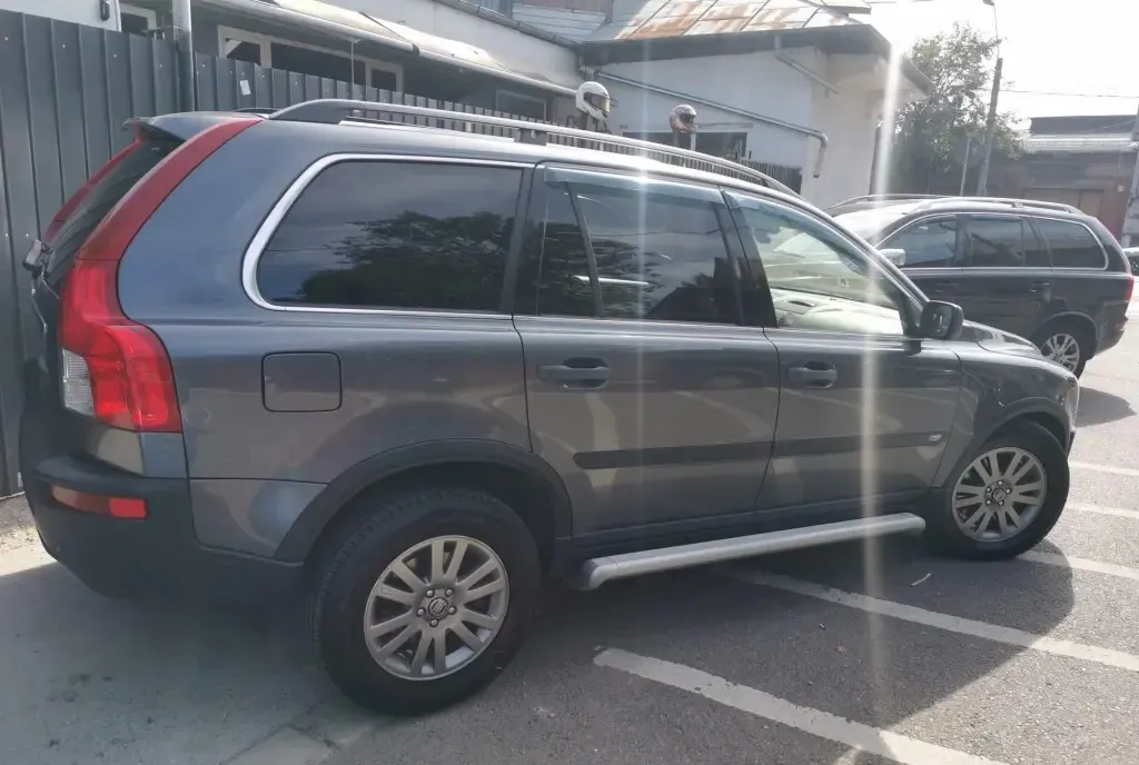 Volvo xc 90 2006 186 cp 6 000 eur