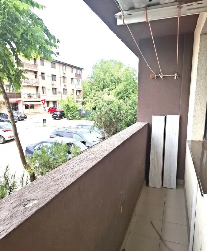 Popesti Leordeni ap 2 cam mobilat si utilat centrala proprie loc parcare