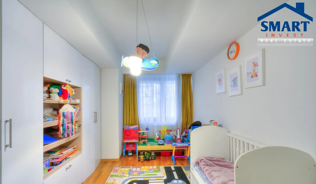 Gafencu Luxury Apartament 3 camere Parc Herastrau Sos Nordului