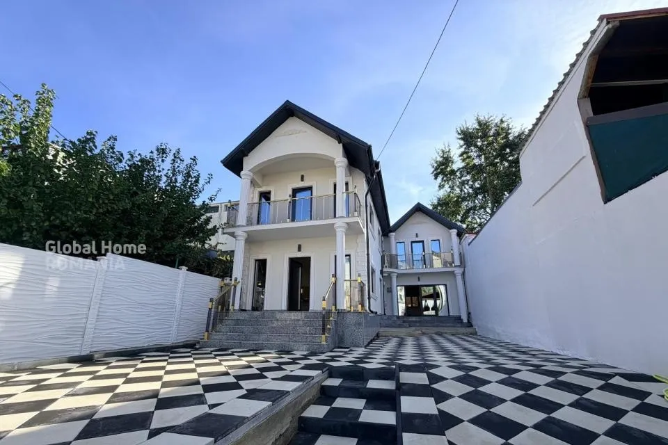 Vitan Mall Mihai Bravu vila P 1E totul nou