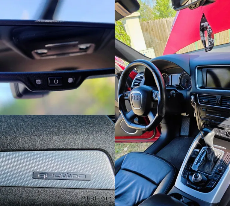 Audi Q5 Quatrro Distronic ACC B amp O 8 300 eur