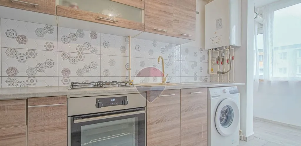 Apartament cu 2 camere de vanzare rezervat
