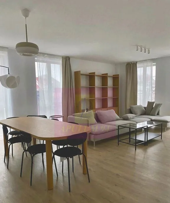 Apartament 3 Camere Imobil Boutique 2024 Cartierul Armenesc