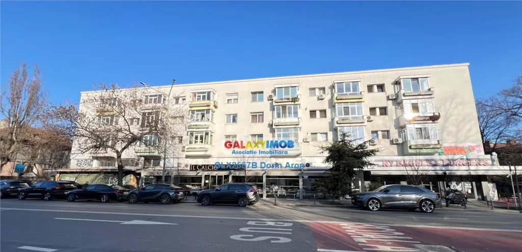 Spatiu comercial inchiriat 42 mp Floreasca