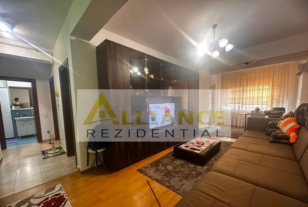 Popesti Amurgului Apartament 2 Camere Mobilat/Utilat