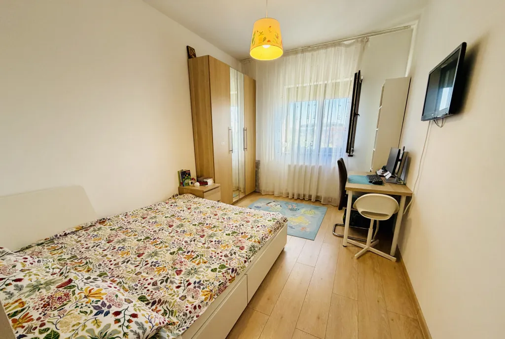 Apartament 3 camere bloc nou Drumul Taberei mobilat si util