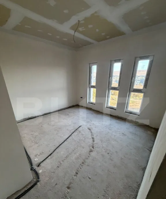 Apartament 4 camere pe 2 niveluri 100 mp cu graa comp