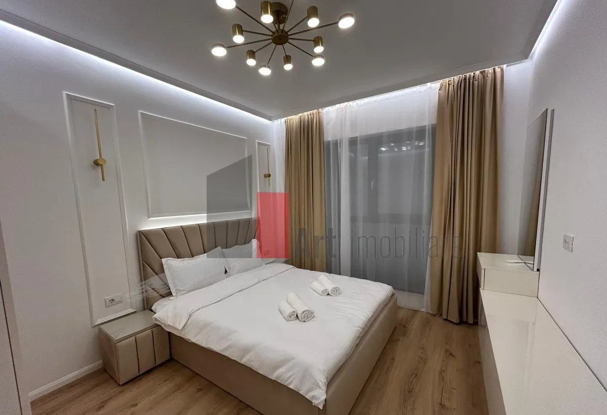 Apartament 2 camere Exigent Faza 5 Lujerului