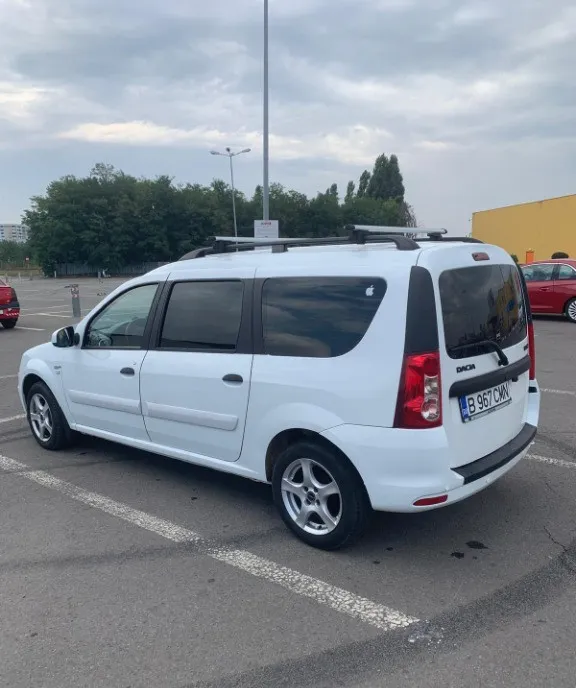Dacia Logan MCV 2012 euro5 ndash 1 6 Benzina 8V Stare Impecabila amp Dotari Deo 4 200 eur