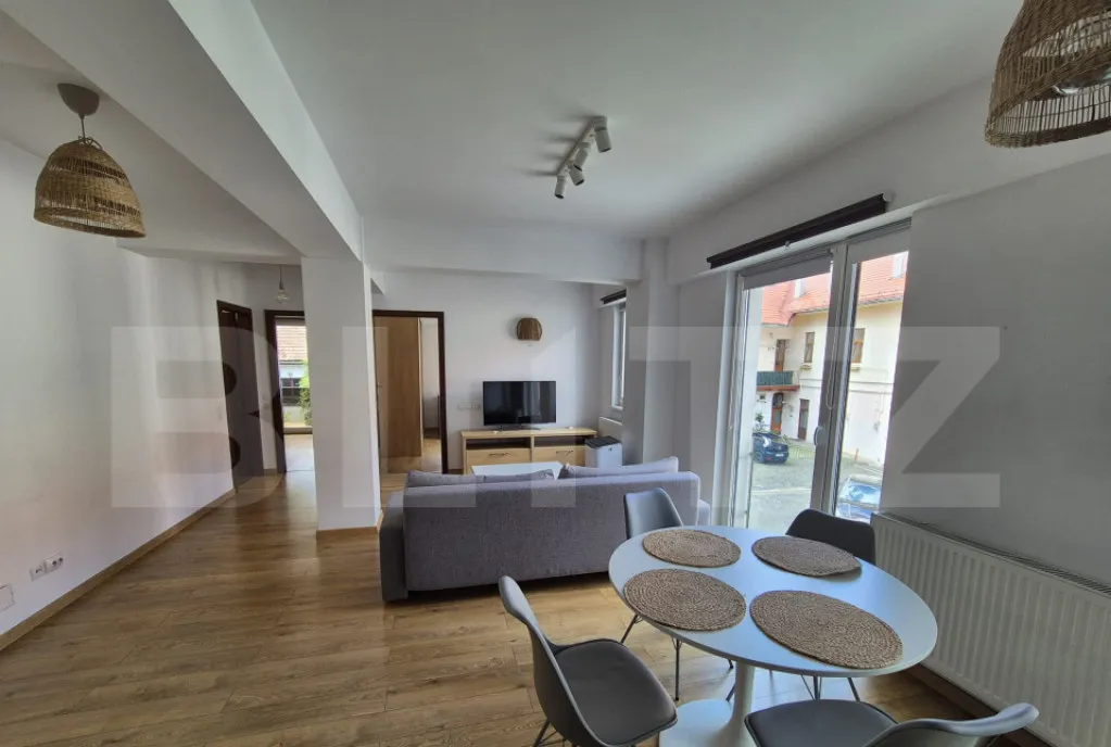 Apartament 2 camere 52 mp zona Aleea Carpati