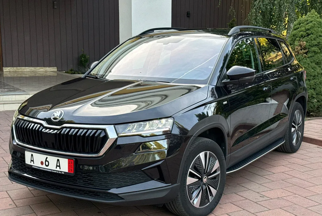 Skoda Karoq 4X4 2 0 TDI / DSG / 150 Cp /Digital Cockpit /Apple CarPlay /Full LED 18 490 eur