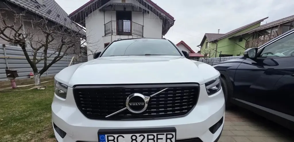 Volvo XC 40 2019 17 700 eur