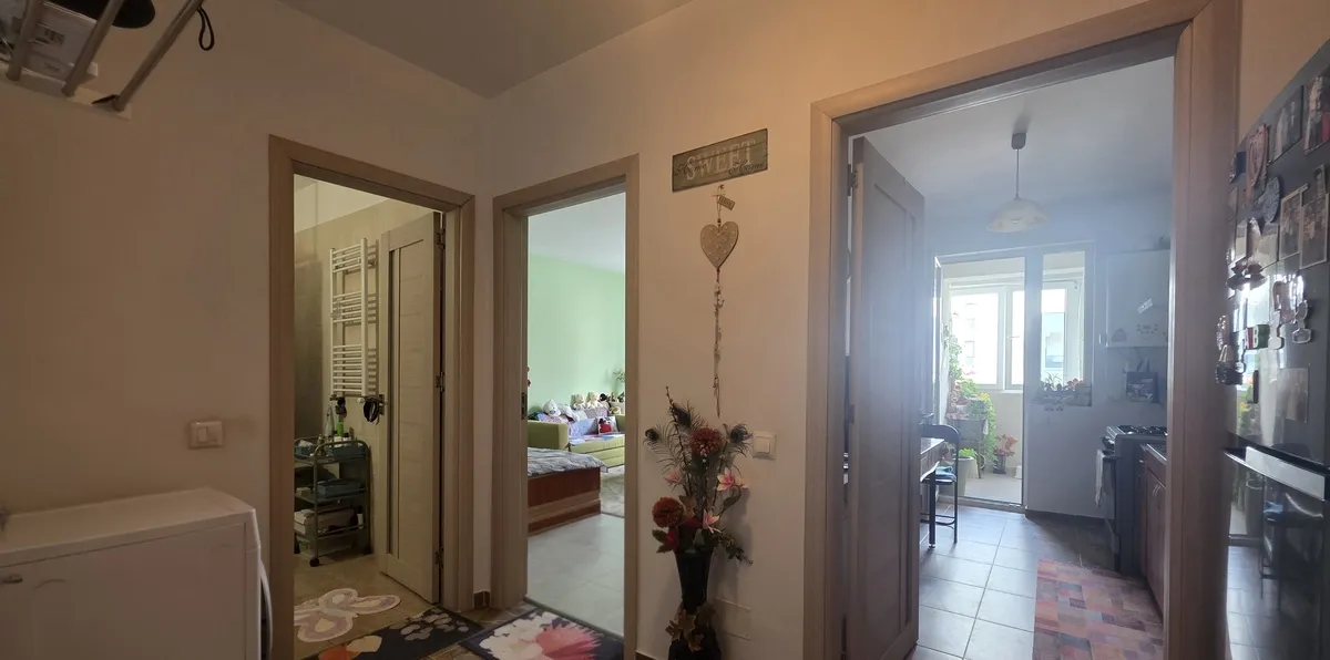 Berceni Drumul Binelui