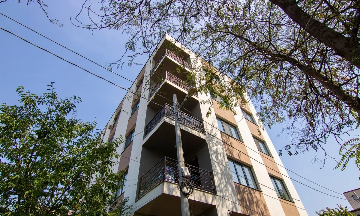 Militari Pacii apartament 2 camere 47 mp centrala proprie bloc nou