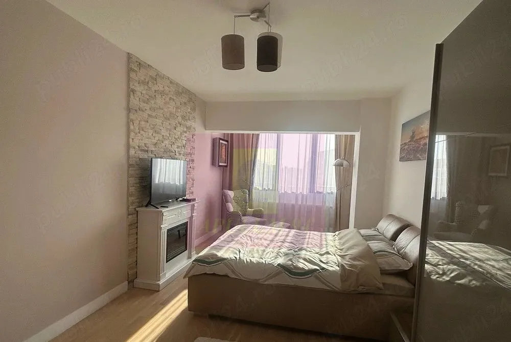 Apartament 3 camere Herastrau