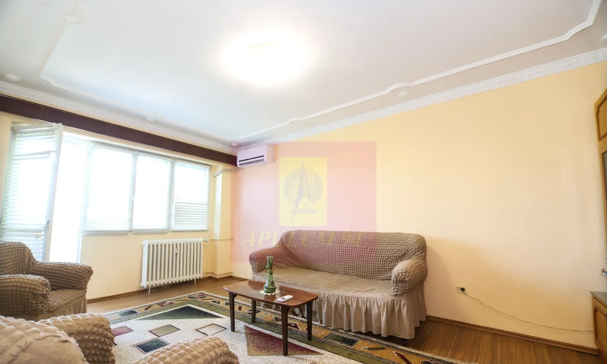 Apartament cu vedere panoramica catre Parcul Plumbuita