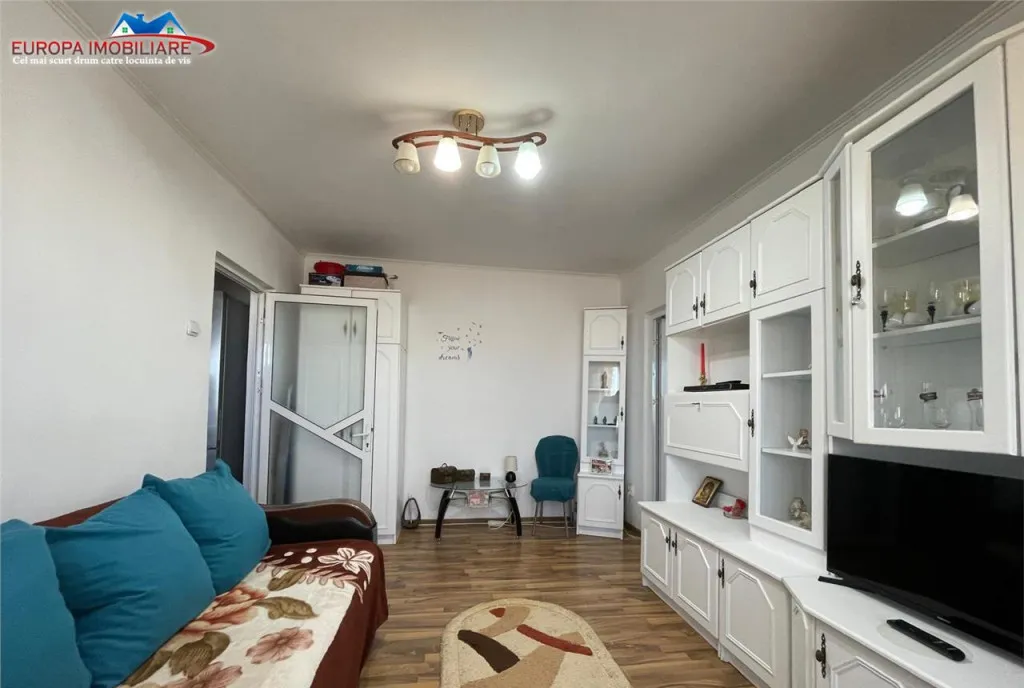 Apartament cu 2 camere de zona 23 August Tulcea