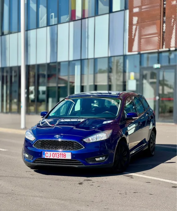 Ford Focus Bussines/2025/213 000km 4 790 eur