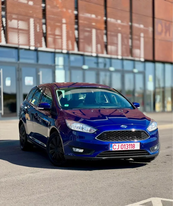 Ford Focus Bussines/2025/213 000km 4 790 eur