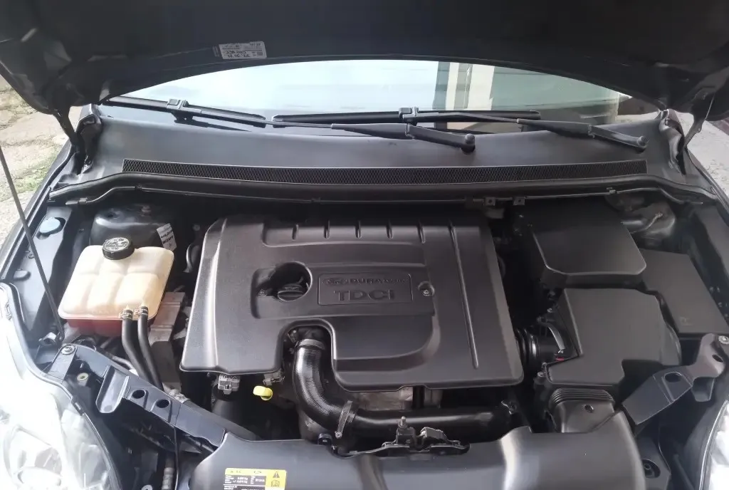Ford focus Titanium 2009 2 500 eur