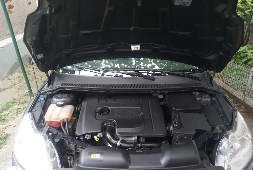 Ford focus trend 2008 2 000 eur
