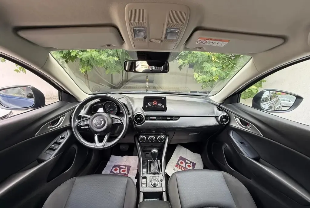 Mazda CX-3 2 0 121CP Automata 2019 Attraction 71 000km Proprietar 15 700 eur