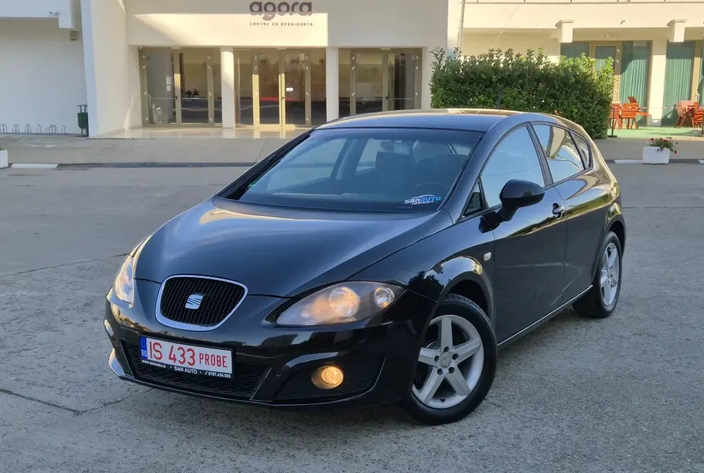 Seat Leon 2011 1 6 TDI 105 CP euro 5 / RATE fara avans 4 990 eur