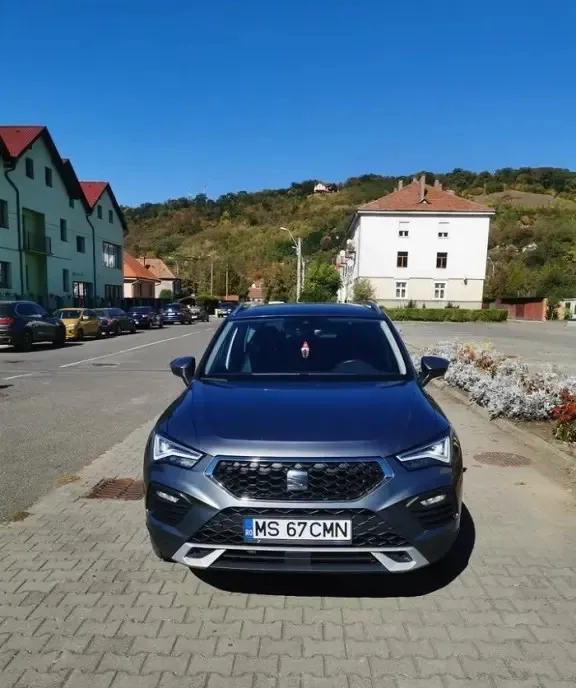 Seat Ateca an fabricatie 2022 23 995 eur