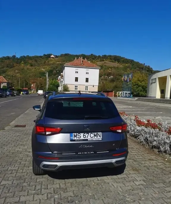 Seat Ateca an fabricatie 2022 23 995 eur