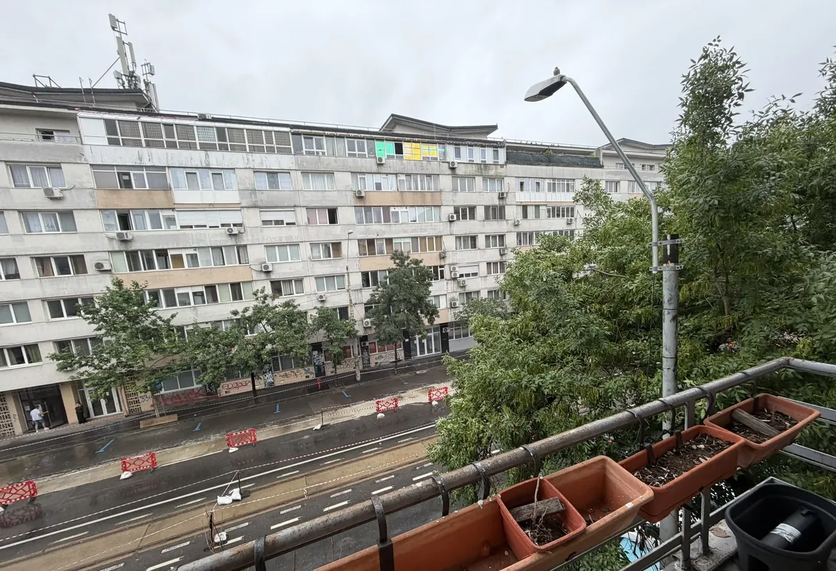 Gara de Nord Polizu Grivitei Titulescu RS2