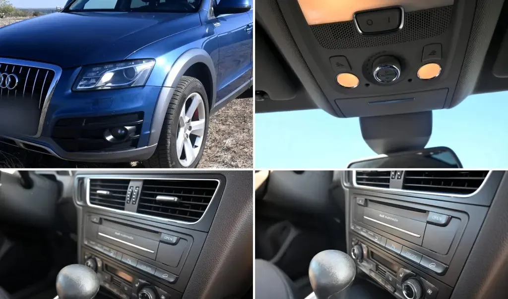 Audi Q5 3 0 TDI 240 CP quattro S tronic 286 915 km 8 400 eur