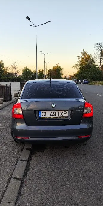 Skoda Octavia II Facelift 4 000 eur