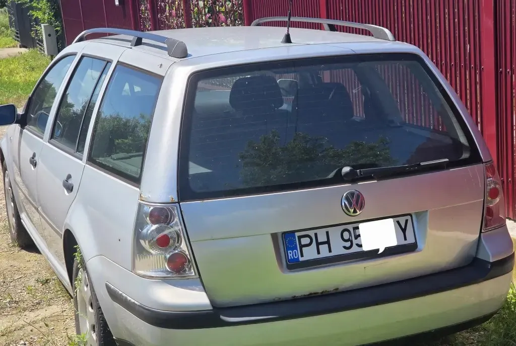 VW GOLF 4 break 1 6 SR an 2000 - pentru dezmembrari 1 500 lei
