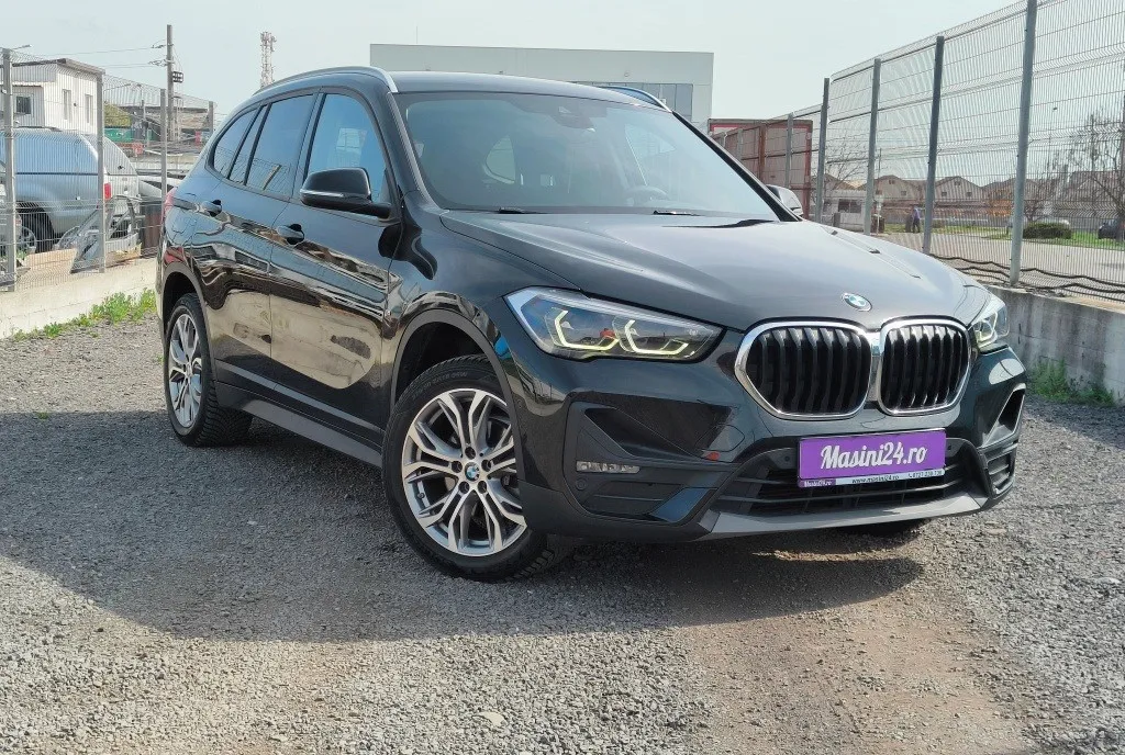 BMW x1 2 0 Diese/Automat/Garantie/InmatriculataRO 17 968 eur