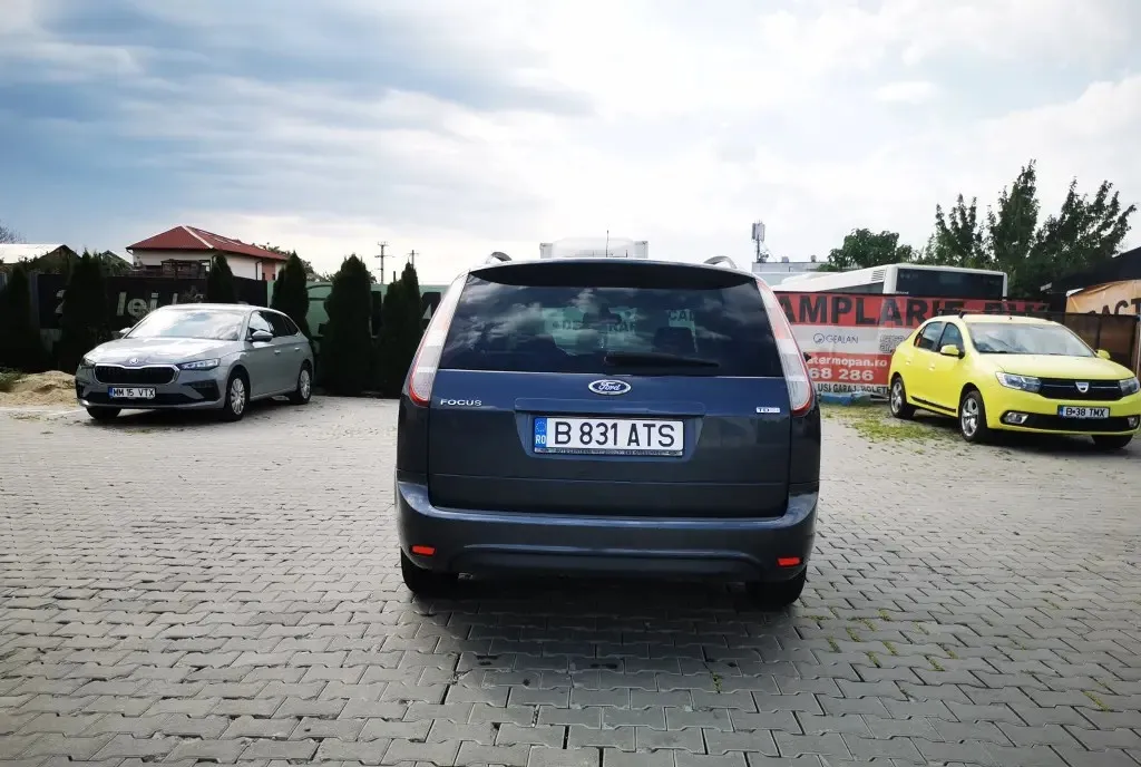Ford Focus 2 Break Facelift 2010 1 6 2 950 eur