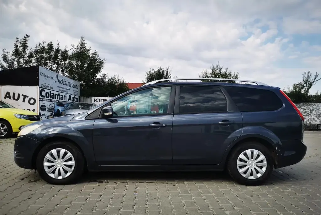 Ford Focus 2 Break Facelift 2010 1 6 2 950 eur