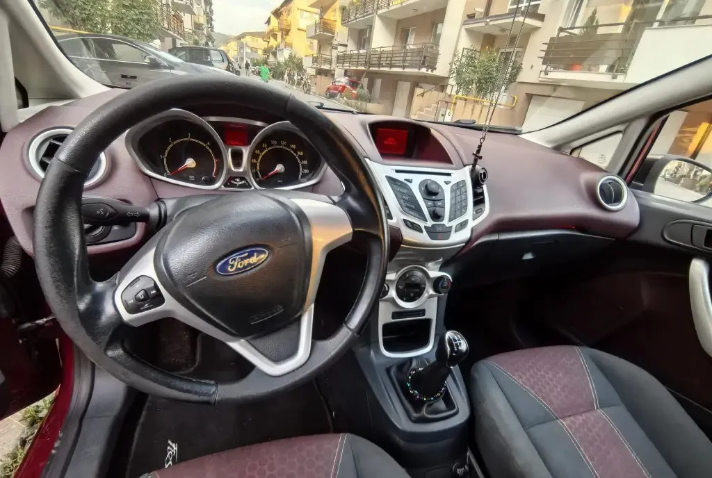 Ford Fiesta 1 600 eur