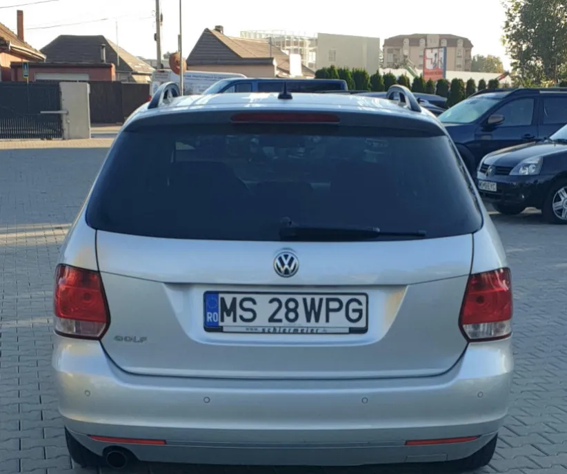 Volkswagen Golf VI Match 1 6 TDI Euro 5 4 290 eur