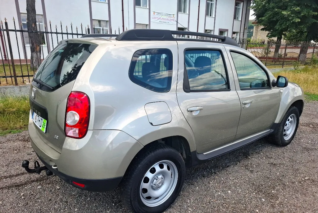 Dacia Duster 1 5 Dci 5 800 eur