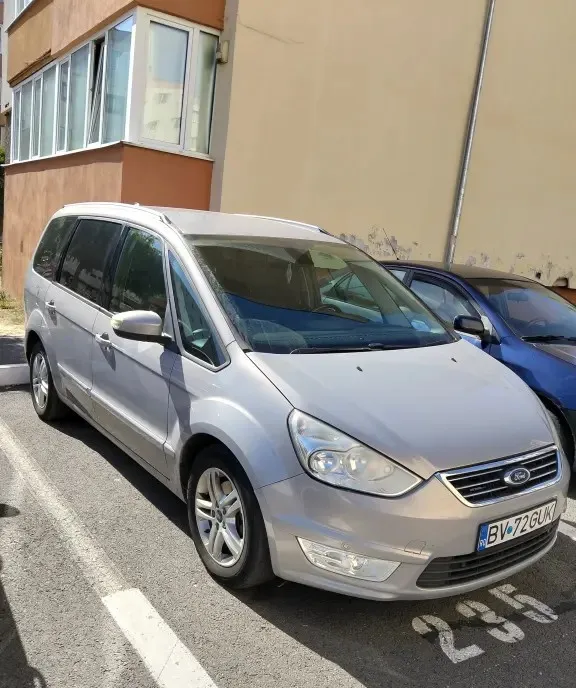 Ford Galaxy 2014 euro 5 automata 6 000 eur