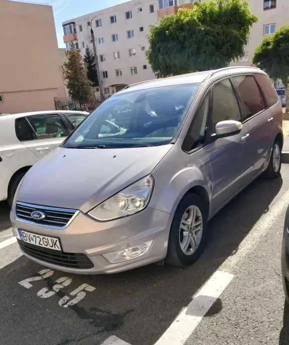 Ford Galaxy 2014 euro 5 automata 6 000 eur