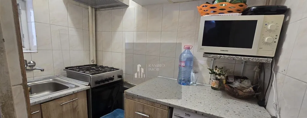 2 camere decomandat / zona Brancoveanu