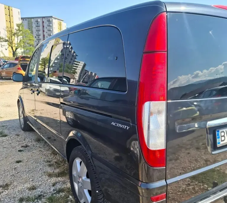 Mercedes-Benz Viano 3 0 CDI 8 000 eur