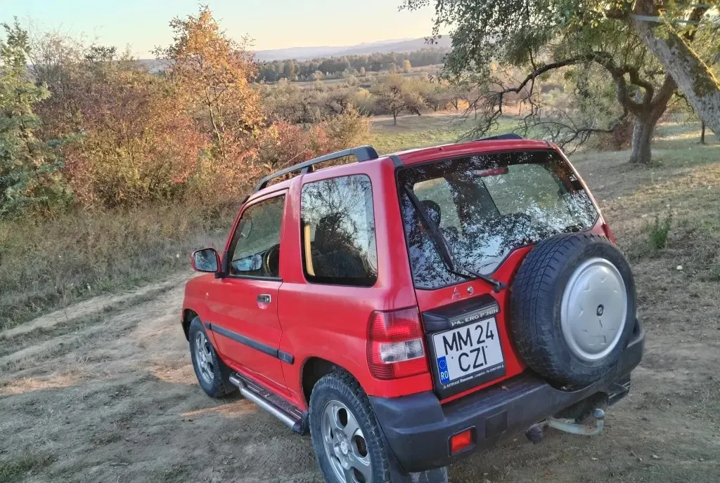 Mitsubishi Pinin 2 600 eur