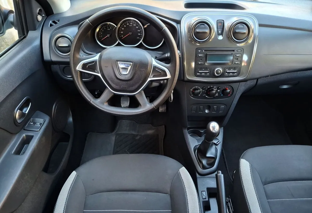 Dacia Sandero Stepway